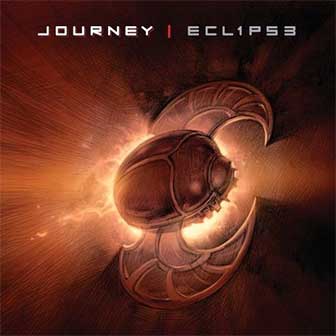 "Eclipse" album by Journey