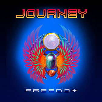 "Freedom" album by Journey