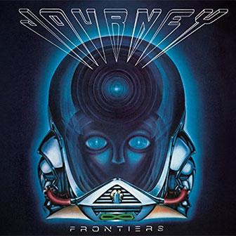 "Frontiers" album by Journey