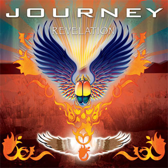 "Revelation" album by Journey