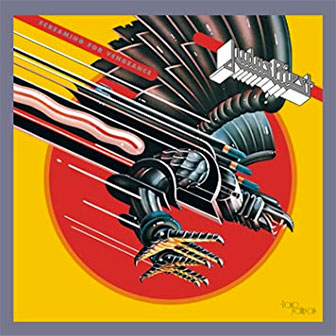 "Screaming For Vengeance" album by Judas Priest