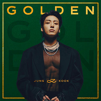 "Golden" album by Jung Kook
