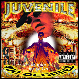 "400 Degreez" album by Juvenile