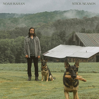 "Stick Season" album by Noah Kahan