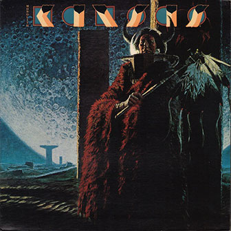 "Monolith" album by Kansas