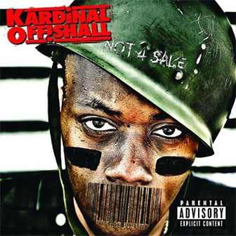"Not 4 Sale" album by Kardinal Offishall