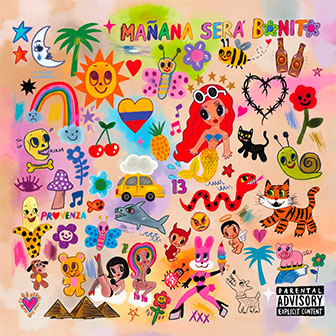 "Manana Sera Bonito" album by Karol G