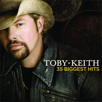 "35 Biggest Hits" album by Toby Keith