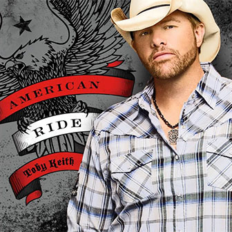 "American Ride" album by Toby Keith