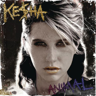 "Animal" album by Kesha