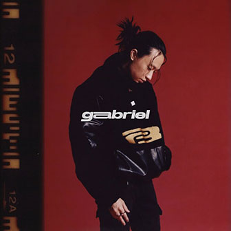 "Gabriel" album by Keshi