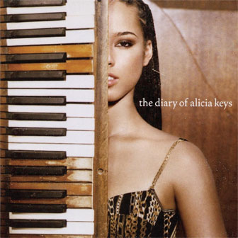 "Diary Of Alicia Keys" album
