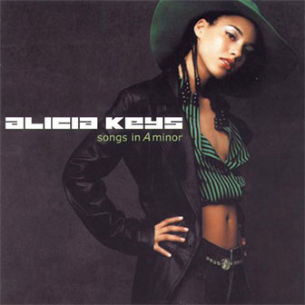 "Songs In A Minor" album by Alicia Keys