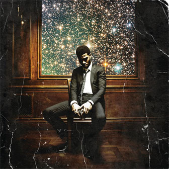 "Man On The Moon II: The Legend Of Mr Rager" by Kid Cudi