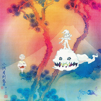 "Fire" by Kids See Ghosts
