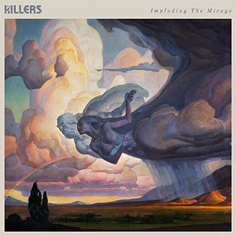 "Imploding The Mirage" album by The Killers
