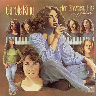 "Her Greatest Hits" album by Carole King