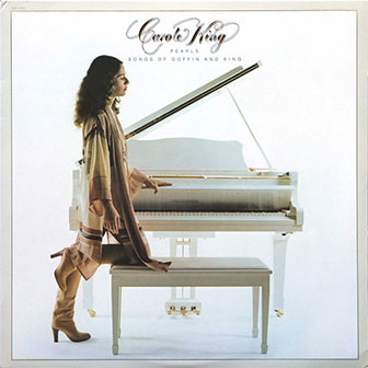 "Pearls: Songs Of Goffin & King" album by Carole King