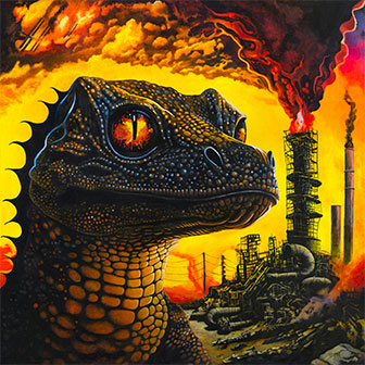 "Petrodragonic Apocalypse; Or, Dawn Of Eternal Night"