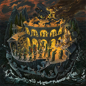 "Phantom Island" album