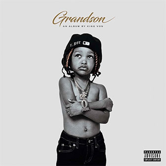 "Grandson" album by King Von