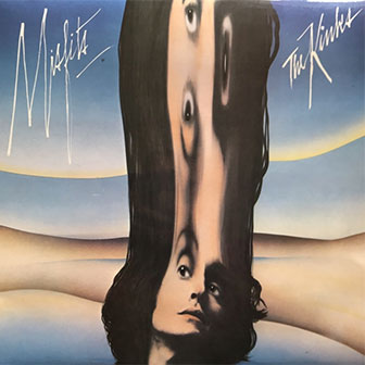 "Misfits" album by The Kinks