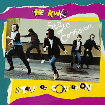 "State Of Confusion" album