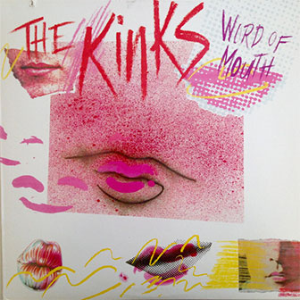 "Word Of Mouth" album by The Kinks