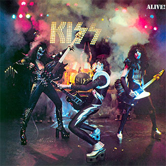 "Alive!" album by Kiss