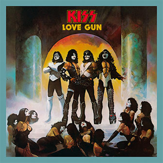 "Love Gun" by Kiss