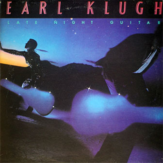 "Late Night Guitar" album by Earl Klugh