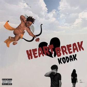 "Heart Break Kodak" album by Kodak Black