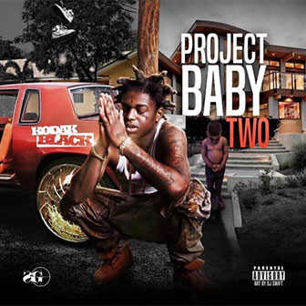 "Project Baby Two" album by Kodak Black