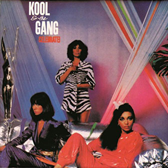 "Celebrate!" album by Kool & The Gang