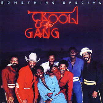 "Something Special" album by Kool & The Gang