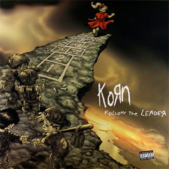 "Follow The Leader" album by Korn