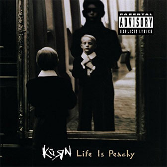 "Life Is Peachy" album by Korn