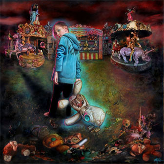 "The Serenity Of Suffering" album by Korn