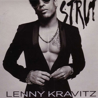 "Strut" album by Lenny Kravitz