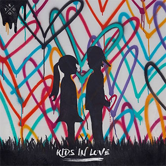 "Kids In Love" album by Kygo