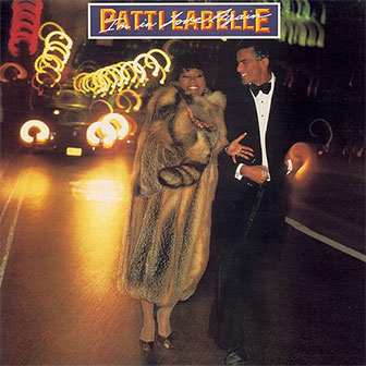 "I'm In Love Again" album by Patti LaBelle