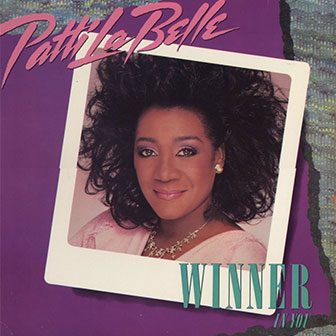 "Winner In You" album by Patti LaBelle