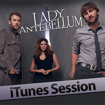 "iTunes Session" EP by Lady Antebellum