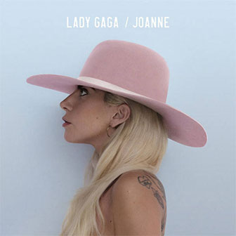"Joanne" album by Lady Gaga