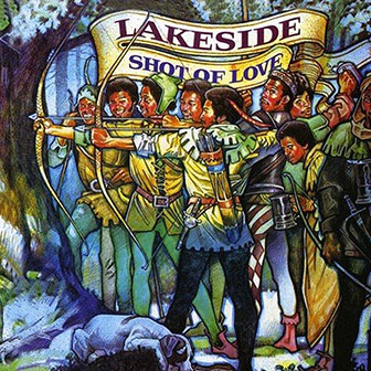 "Shot Of Love" album by Lakeside
