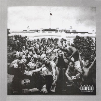 "To Pimp A Butterfly" album by Kendrick Lamar
