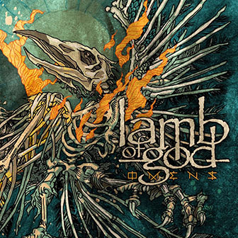 "Omens" album by Lamb Of God