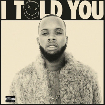 "I Told You" album by Tory Lanez