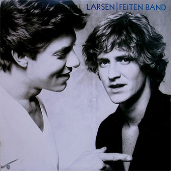 "Larsen Feiten Band" album