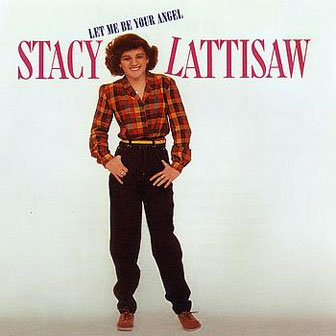 "Let Me Be Your Angel" album by Stacy Lattisaw